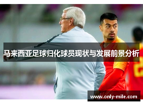 马来西亚足球归化球员现状与发展前景分析 马来西亚足球归化球员现状与发展前景分析