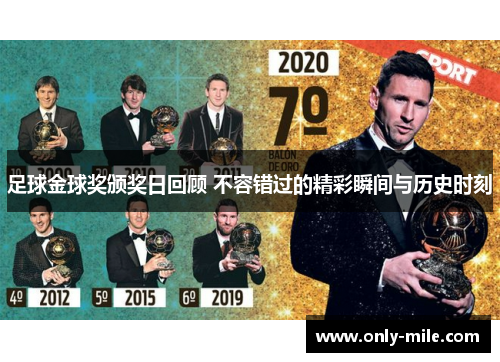 足球金球奖颁奖日回顾 不容错过的精彩瞬间与历史时刻